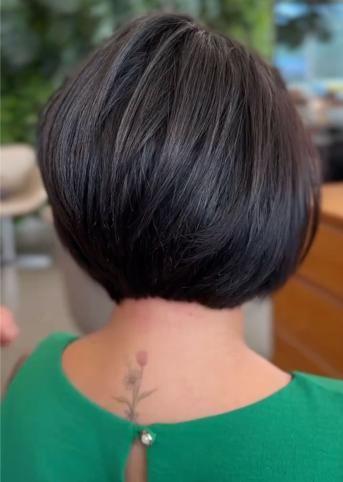 very short bob cuts