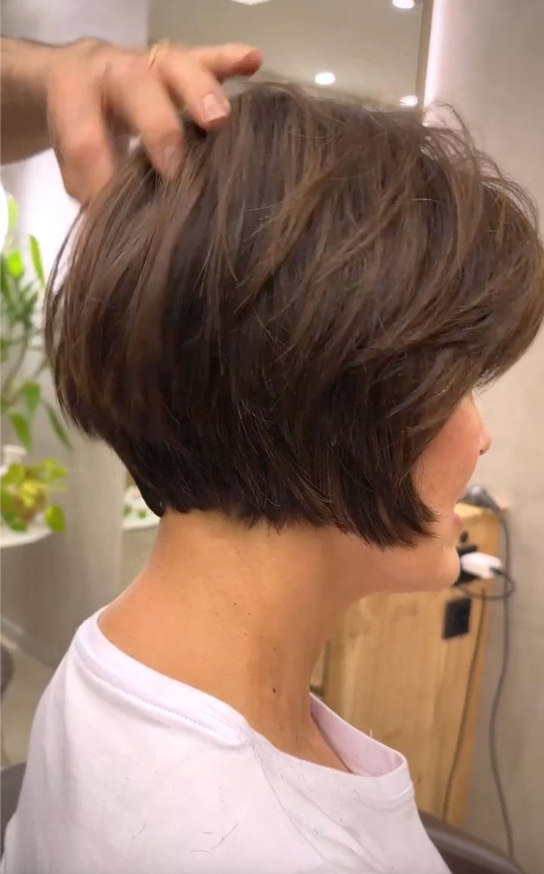 very short bob cuts