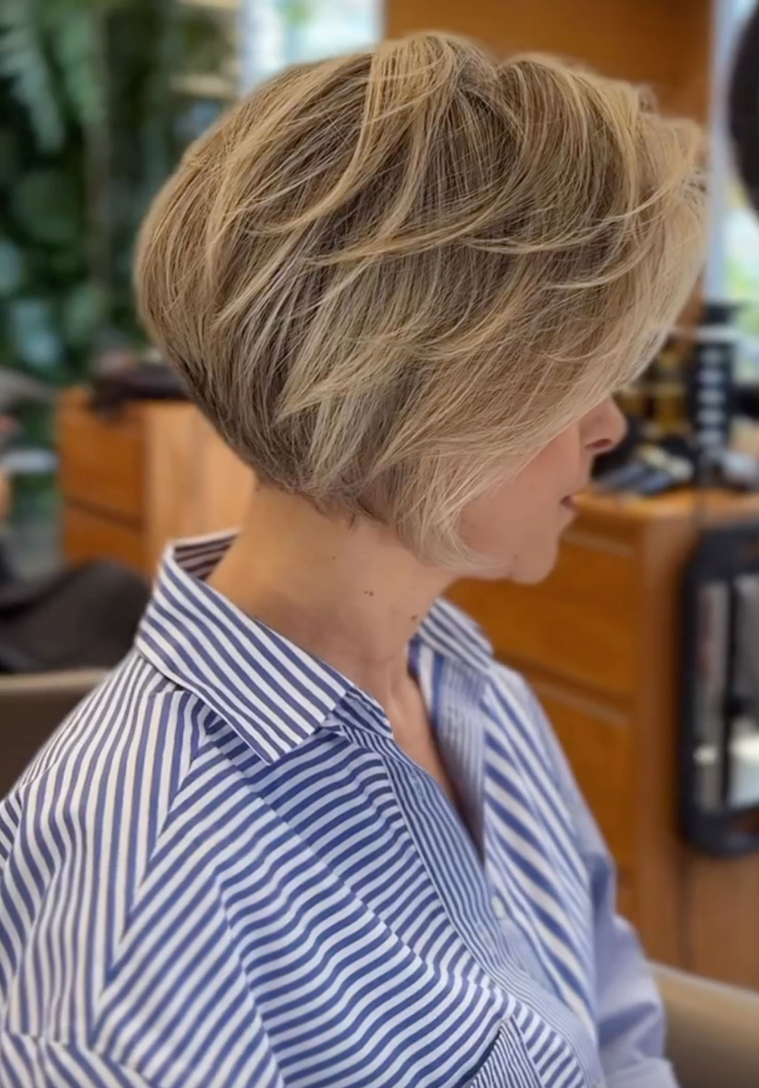 very short bob cuts