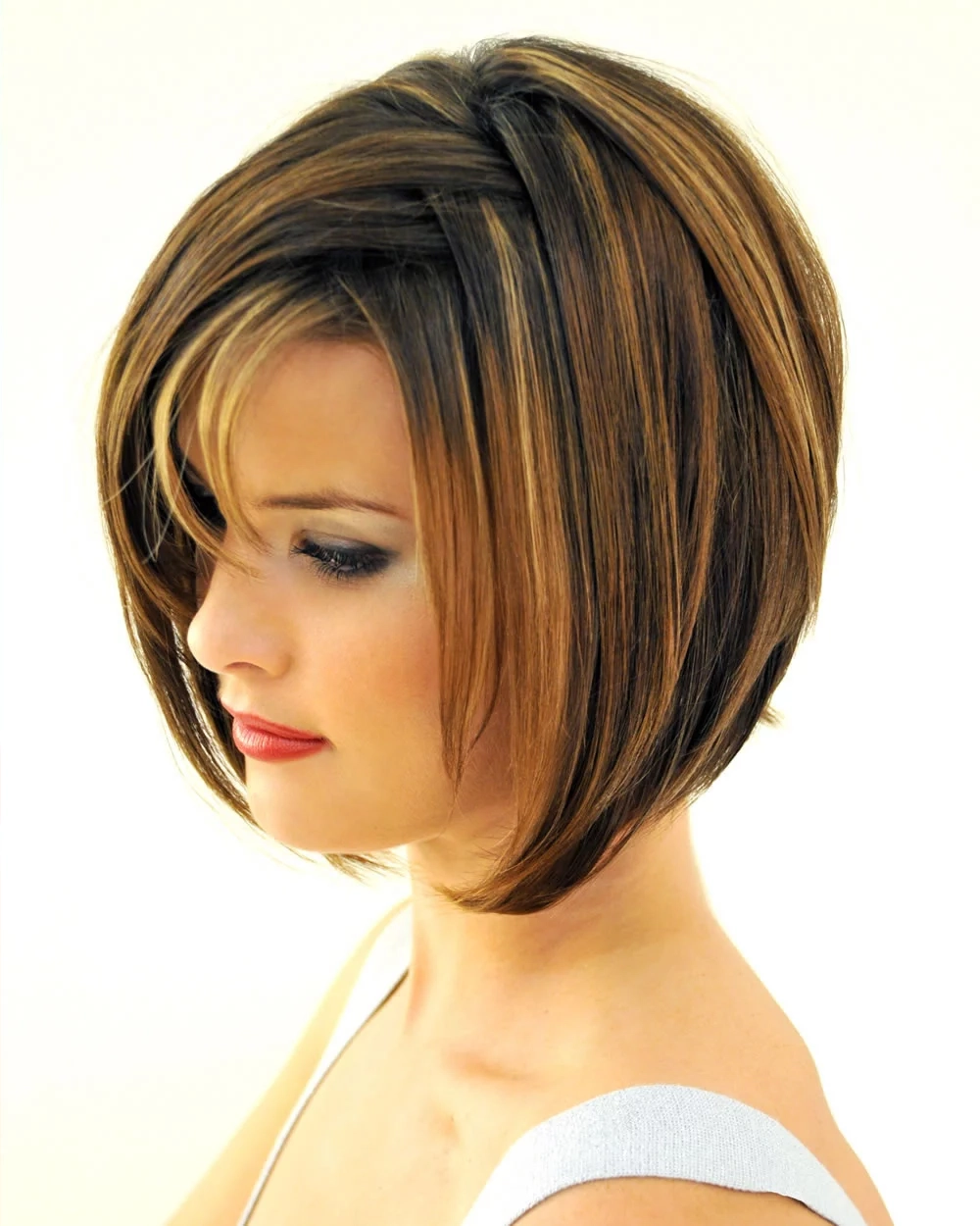 impressive short bob hairstyles