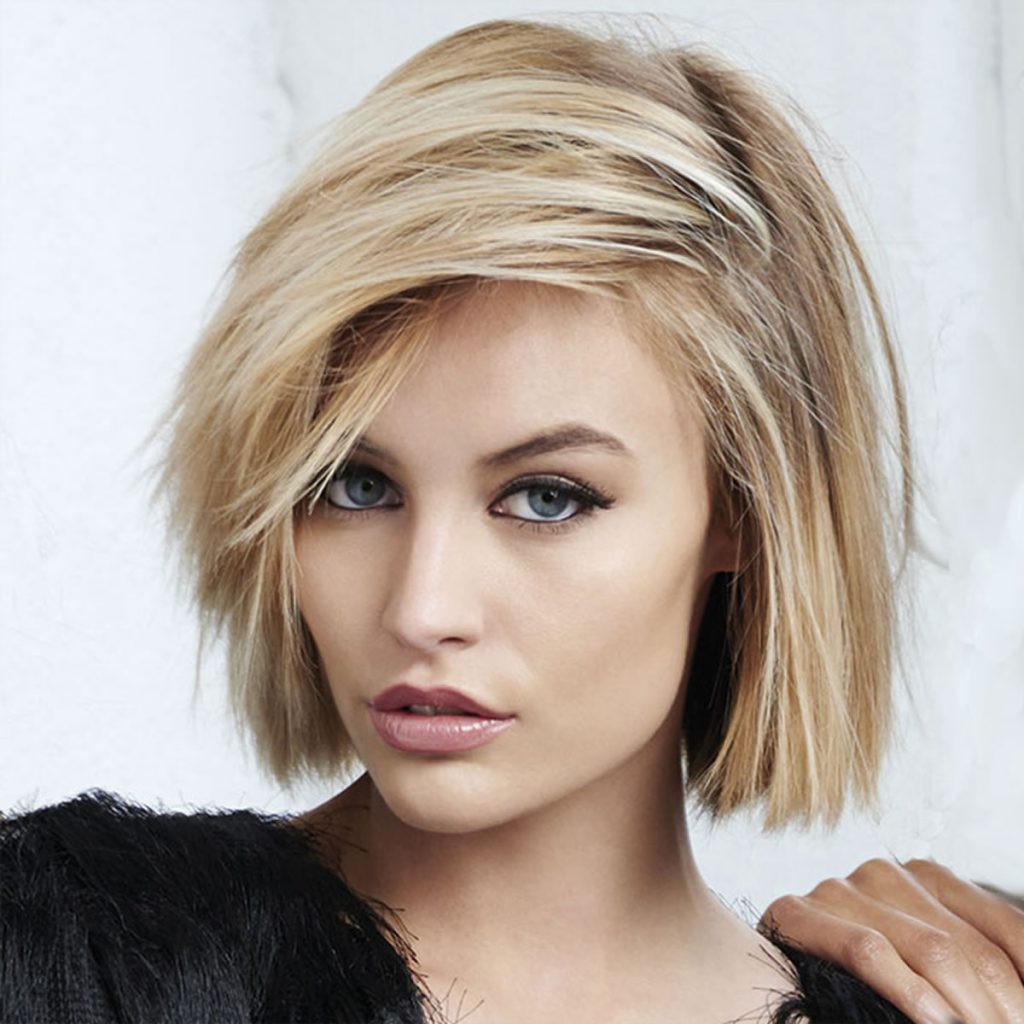 impressive short bob hairstyles