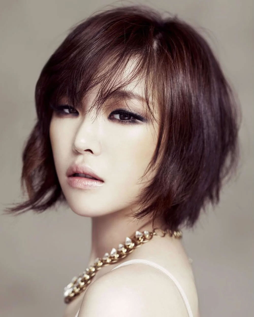 impressive short bob hairstyles