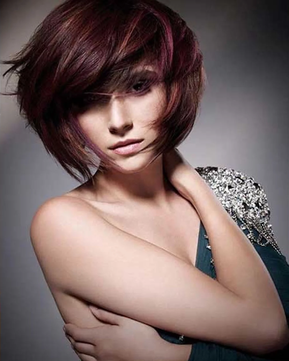 impressive short bob hairstyles