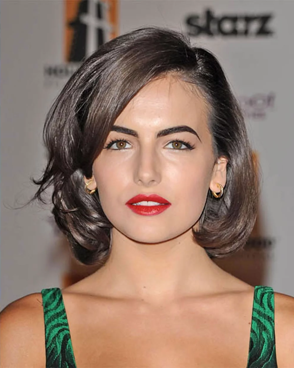 impressive short bob hairstyles