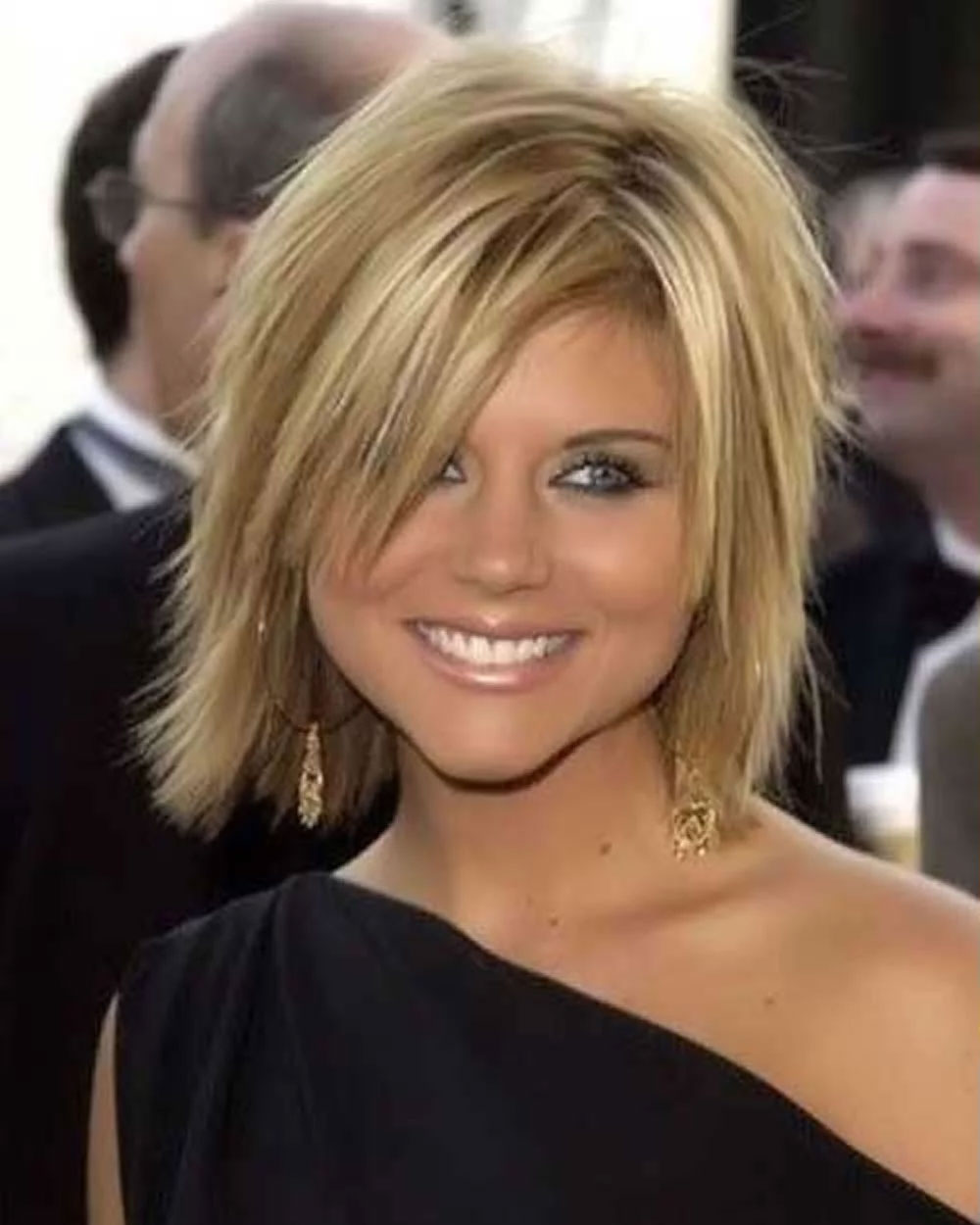 impressive short bob hairstyles