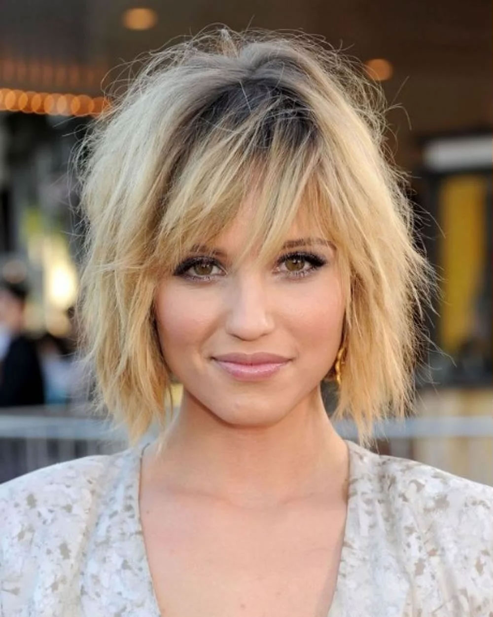 impressive short bob hairstyles
