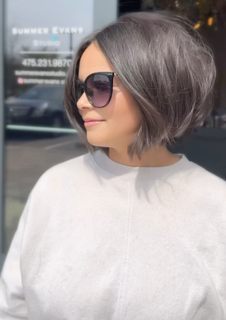 short bob cut for women, short bob haircut for women,